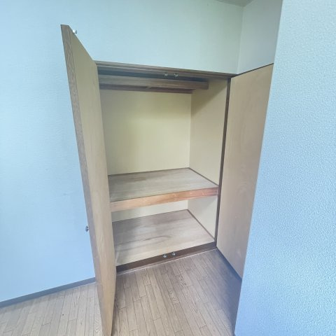 メモリー２１の収納