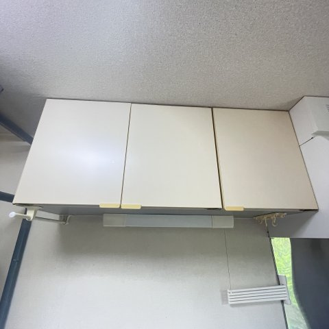 メモリー２１のキッチン
