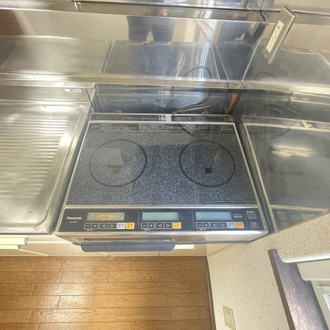 メモリー２１のキッチン