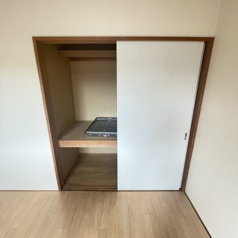 メモリー２１の収納