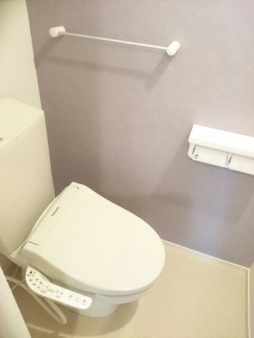 スピアージャ　アン　フィーメＢのトイレ