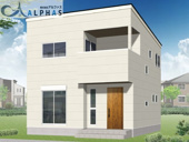 明石市大久保町谷八木　新築戸建の画像
