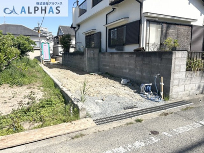 【外観】 | 明石市大久保町谷八木　新築戸建 | ■令和8年9月完成予定♪
■閑静な住宅街で綺麗な街並み♪
