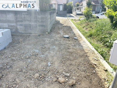 【外観】 | 明石市大久保町谷八木　新築戸建 | ■令和8年9月完成予定♪
■多目的に使えるスペースがあります♪