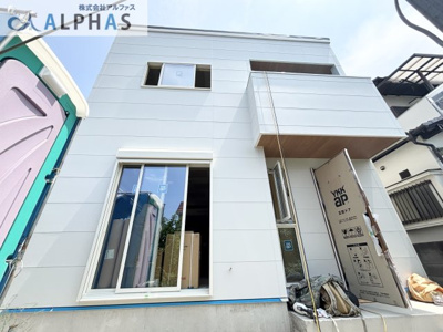 【外観】 | 明石市大久保町谷八木　新築戸建 | ■令和8年9月完成予定♪
■閑静な住宅街で綺麗な街並み♪