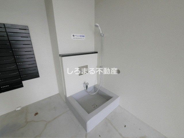 エステムコート北堀江Ⅱのその他共用部分