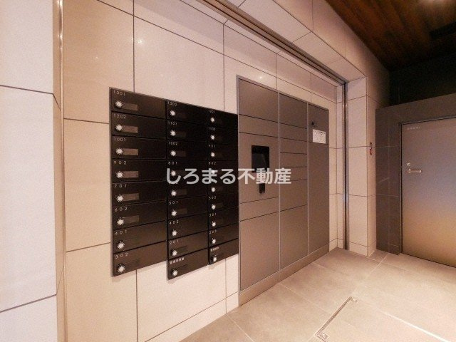 エステムコート北堀江Ⅱのその他共用部分