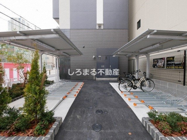エステムコート北堀江Ⅱのその他共用部分
