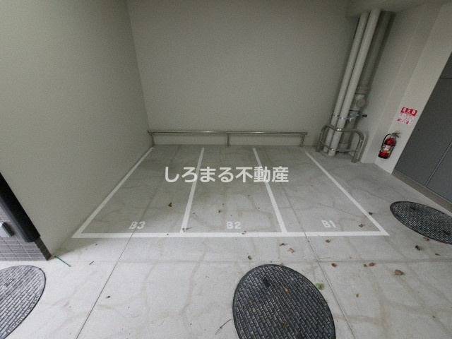 エステムコート北堀江Ⅱのその他共用部分