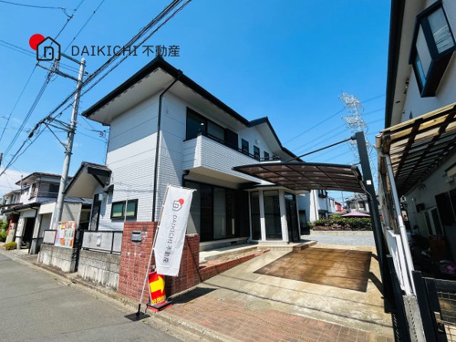 坂戸市鶴舞1期　中古戸建の画像
