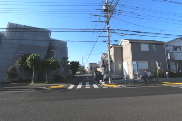 【Cradle garden】小平仲町第６の外観