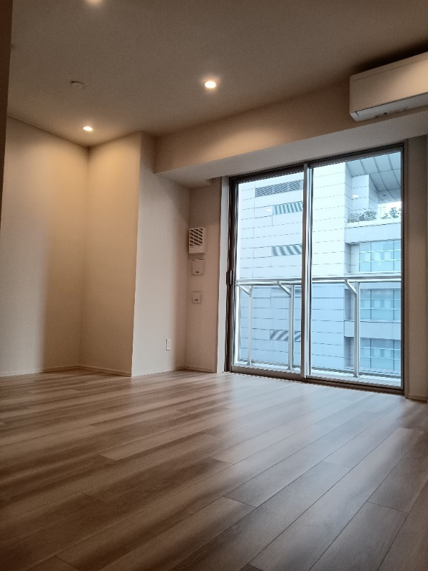 クラッシィタワー新宿御苑の居間・リビング