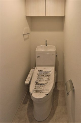 【トイレ】 | セレサ市川行徳 | 参考写真（同物件別部屋）