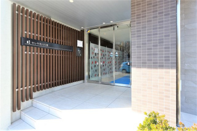 【エントランス】 | セレサ市川行徳