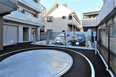 【駐車場】 | セレサ市川行徳