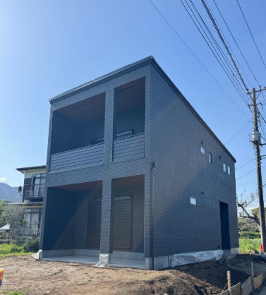 厚木市上荻野第2　新築一戸建の外観