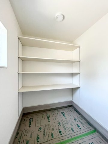 長野市川中島町四ツ屋の玄関