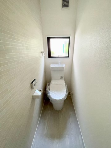 長野市川中島町四ツ屋のトイレ