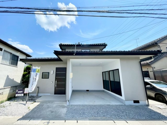 長野市川中島町四ツ屋