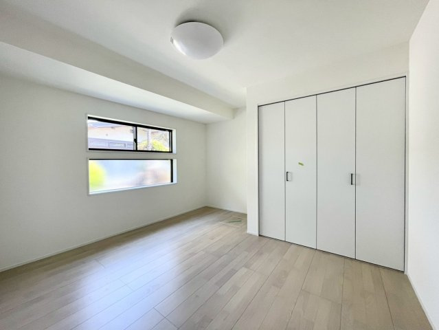 長野市川中島町四ツ屋の洋室