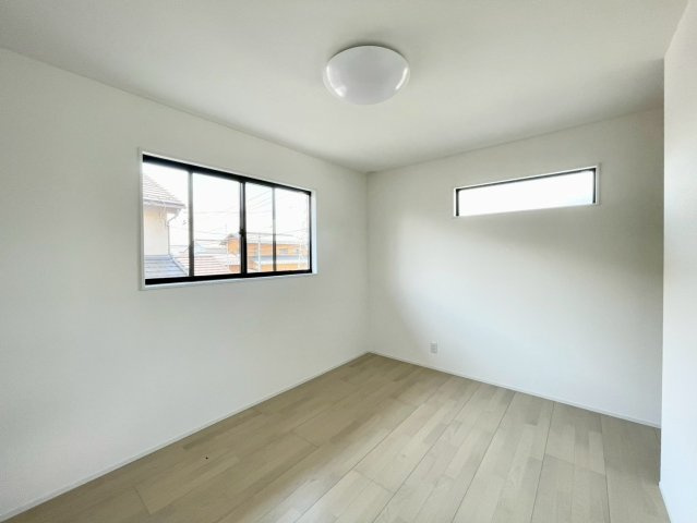 長野市川中島町四ツ屋の洋室
