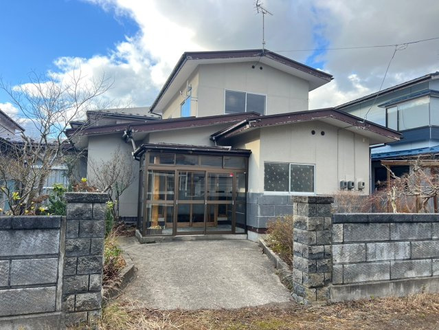 小人町中古住宅