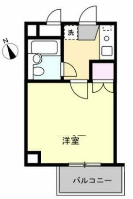 横浜市西区赤門町２丁目の賃貸マンション