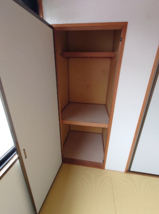 セリエ　B棟の収納