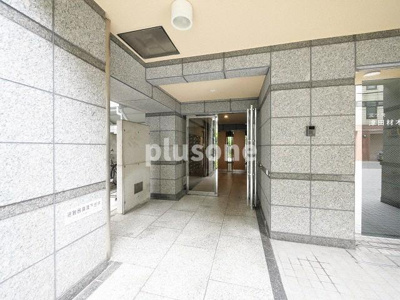 【エントランス】 | アムズメイプル扇町