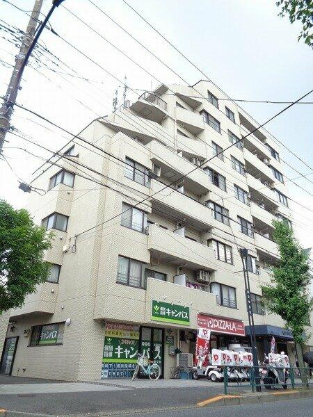 ナビオ柴又