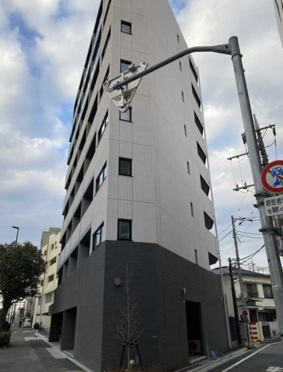 GRAND三軒茶屋WEST　築浅　駅近　ネット無料　ペット相談可