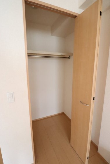 ジェノヴィア原木中山の収納
