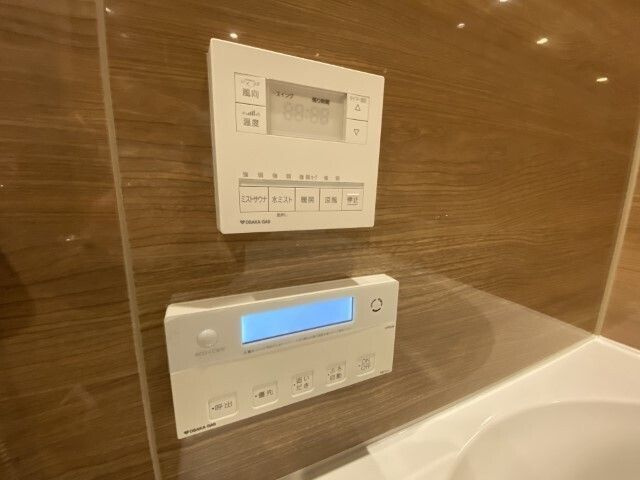 プラウド西宮北口の設備