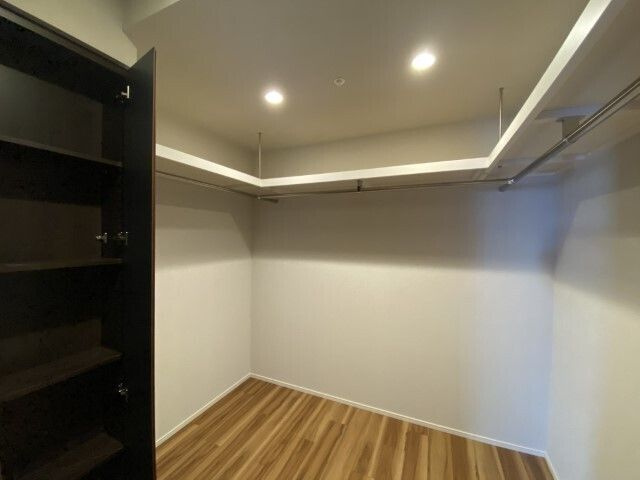 プラウド西宮北口の収納