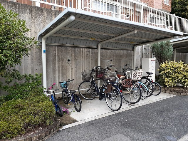 ブル－ジュのその他共用部分