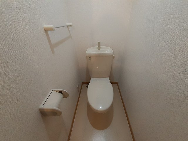 ブル－ジュのトイレ|シンプルで使いやすいトイレです