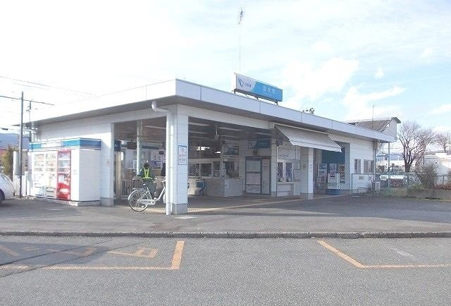 小田急線・富水駅まで540m