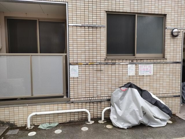 熊本市中央区水道町の賃貸マンションのその他共用部分