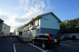 外観もきれいです