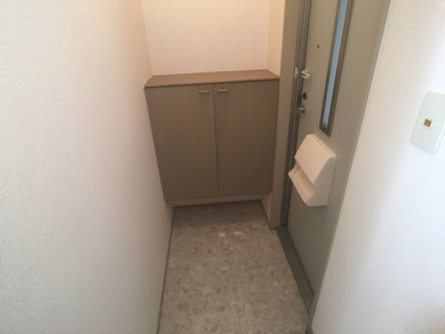 【玄関】 | セジュール八千代　Ｂ