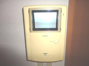 カメラ付インターホン