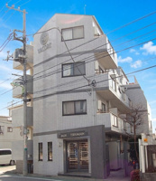 物件の外観です