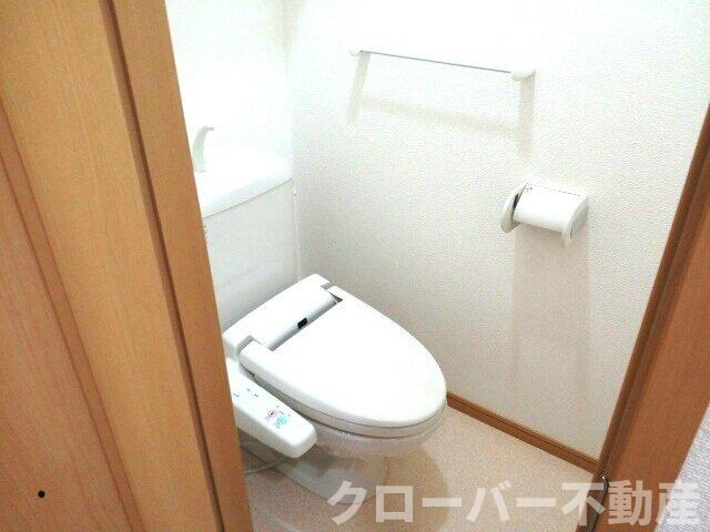モーダフィオーレＡのトイレ