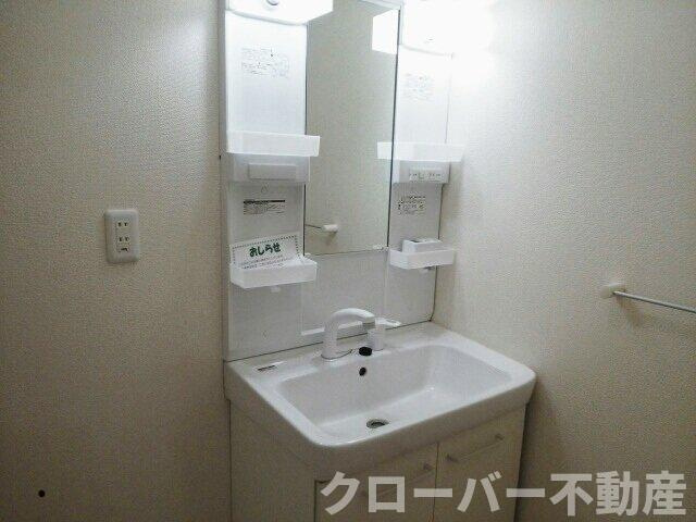 モーダフィオーレＡの洗面所