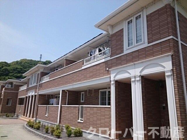 モーダフィオーレＡの外観