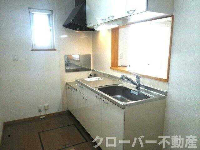 モーダフィオーレＡのキッチン
