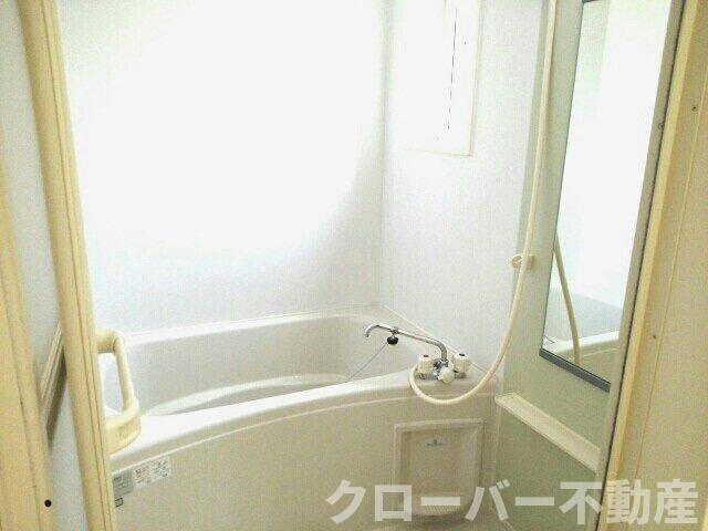 モーダフィオーレＡの浴室