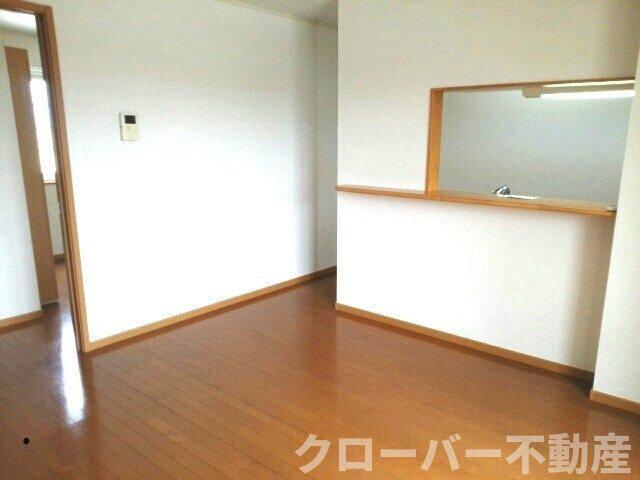 モーダフィオーレＡの居間・リビング