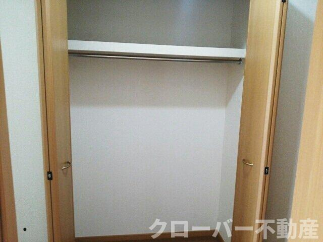 モーダフィオーレＡの収納