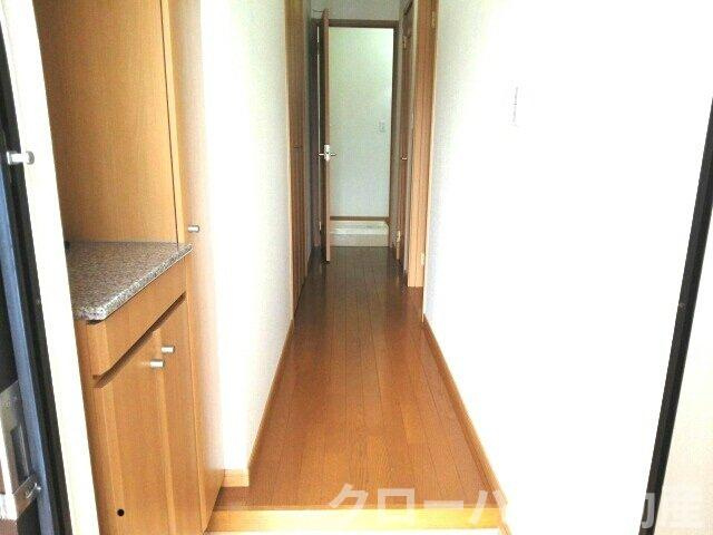 モーダフィオーレＡの玄関
